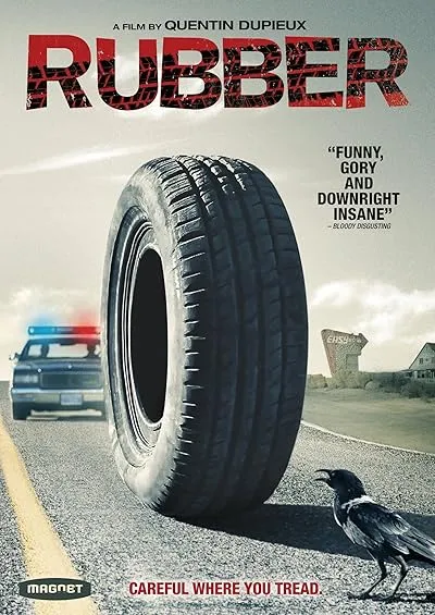  فیلم Rubber 2010