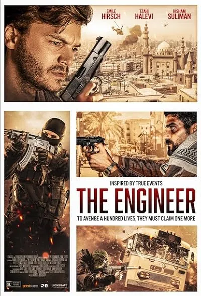  فیلم The Engineer 2023