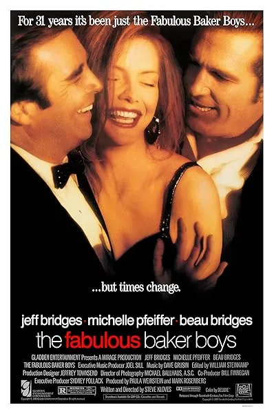  فیلم The Fabulous Baker Boys 1989