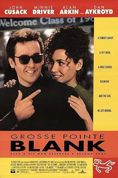  فیلم Grosse Pointe Blank 1997
