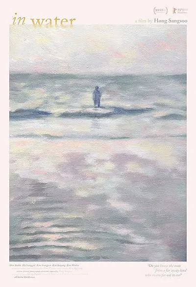  فیلم کره‌ای In Water 2023