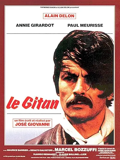  فیلم Le gitan 1975