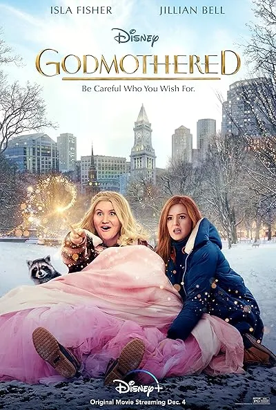  فیلم Godmothered 2020