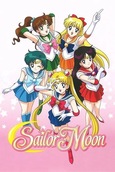 انیمه Sailor Moon