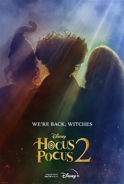  فیلم Hocus Pocus 2 2022