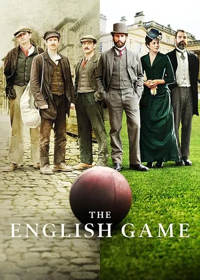 سریال The English Game
