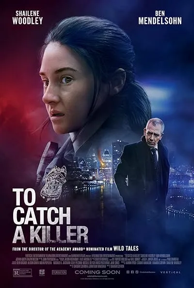 فیلم To Catch a Killer 2023