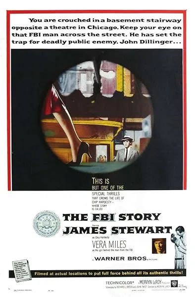  فیلم The FBI Story 1959
