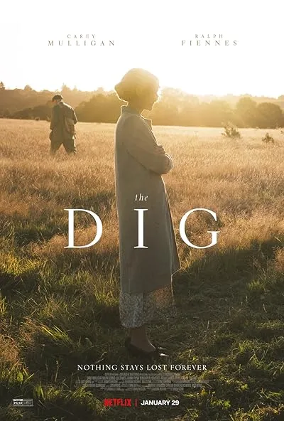  فیلم The Dig 2021