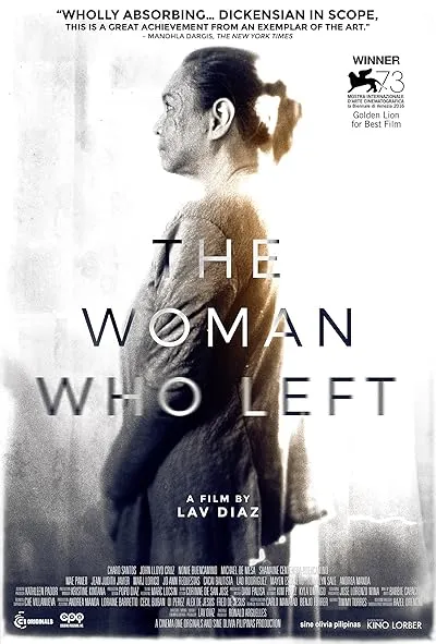  فیلم The Woman Who Left 2016