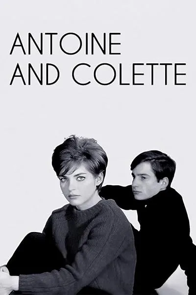  فیلم Antoine and Colette 1962