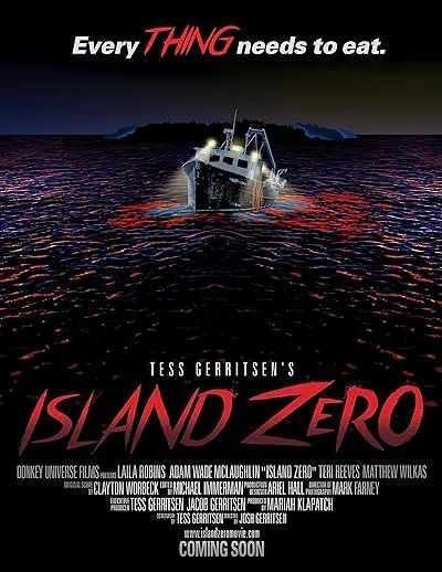  فیلم Island Zero 2018