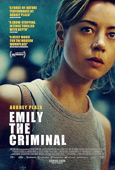  فیلم Emily the Criminal 2022