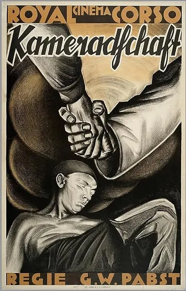  فیلم Comradeship 1931