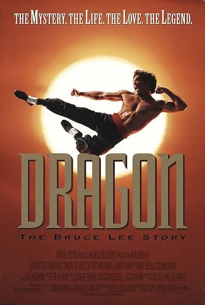  فیلم Dragon: The Bruce Lee Story 1993