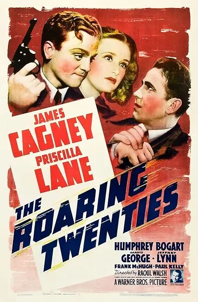  فیلم The Roaring Twenties 1939