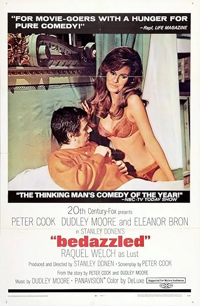  فیلم Bedazzled 1967