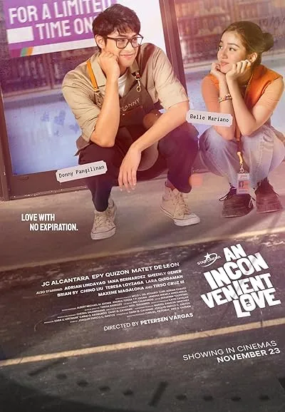  فیلم An Inconvenient Love 2022