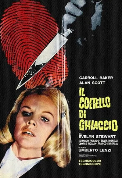  فیلم Knife of Ice 1972