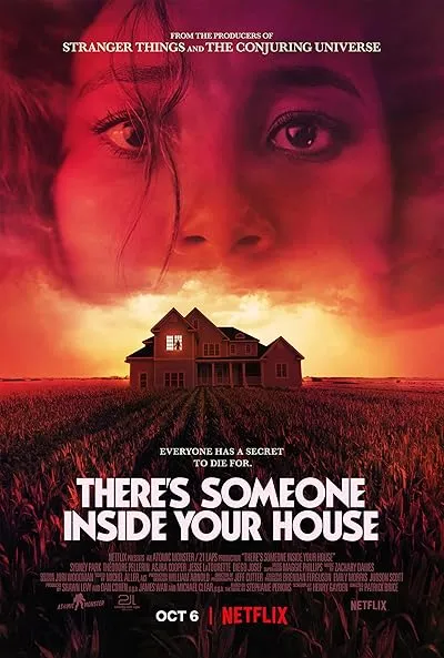  فیلم There’s Someone Inside Your House 2021