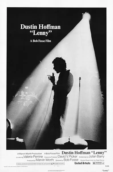  فیلم Lenny 1974