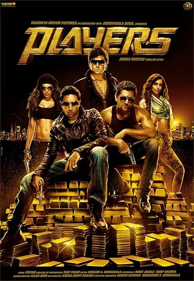  فیلم هندی Players 2012
