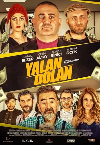 فیلم ترکی Yalan Dolan 2019