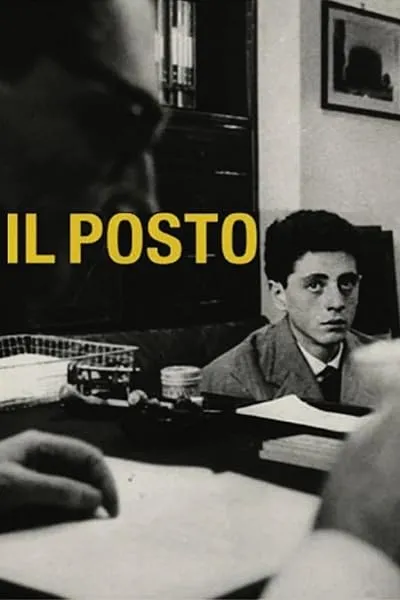  فیلم Il Posto 1961