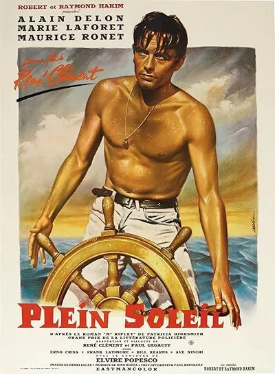  فیلم Purple Noon 1960