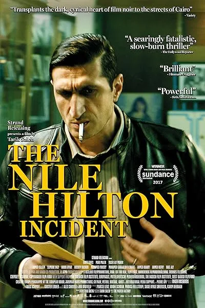  فیلم The Nile Hilton Incident 2017