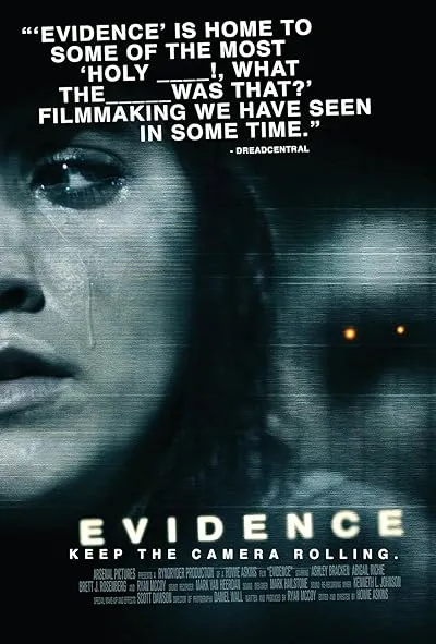 فیلم Evidence 2012