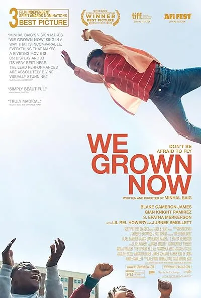  فیلم We Grown Now 2023