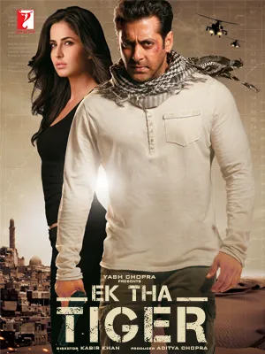  فیلم هندی Ek Tha Tiger 2012