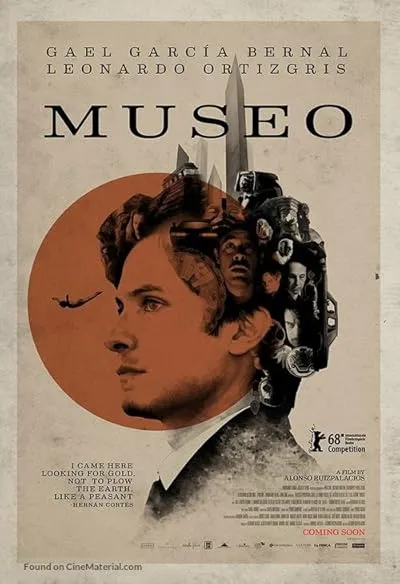  فیلم Museo 2018