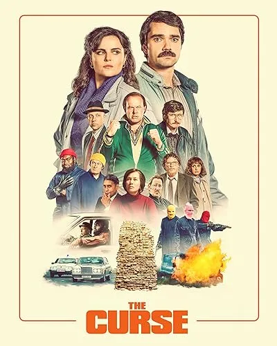  سریال The Curse
