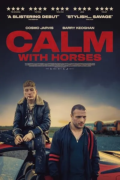  فیلم Calm with Horses 2019