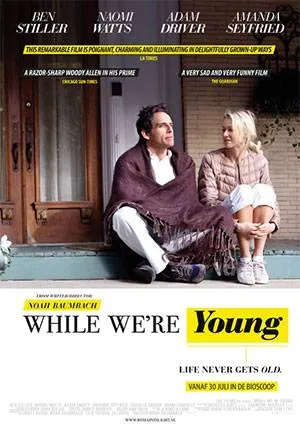  فیلم While We’re Young 2014
