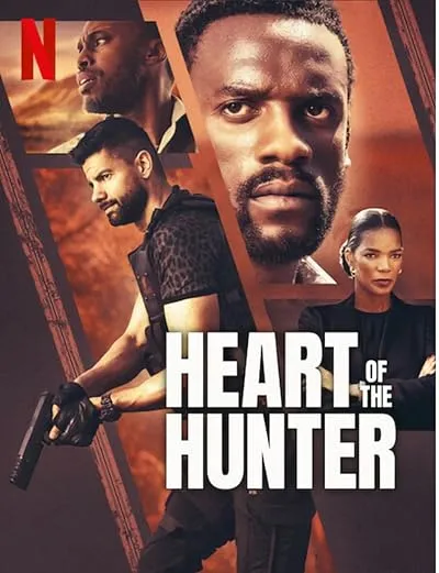  فیلم Heart of the Hunter 2024