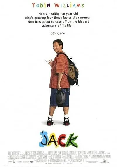  فیلم Jack 1996