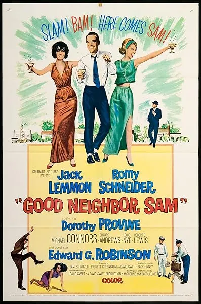  فیلم Good Neighbor Sam 1964