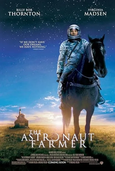  فیلم The Astronaut Farmer 2006