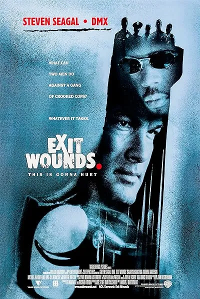  فیلم Exit Wounds 2001