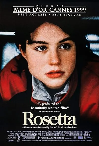  فیلم Rosetta 1999