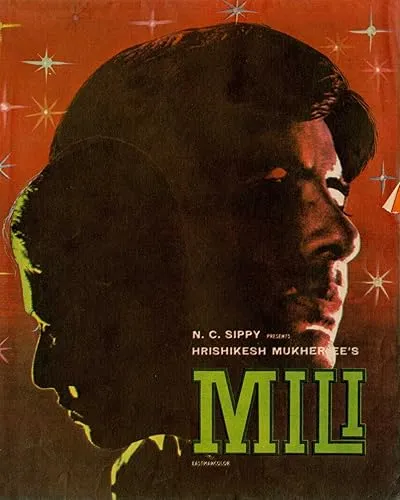  فیلم هندی Mili 1975
