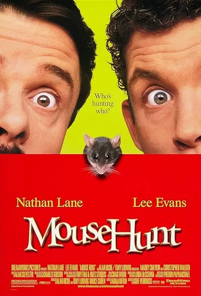 فیلم Mousehunt 1997