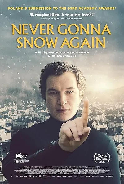 فیلم Never Gonna Snow Again 2020