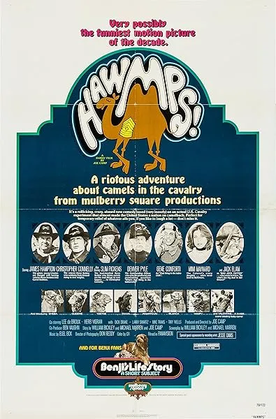 فیلم Hawmps! 1976