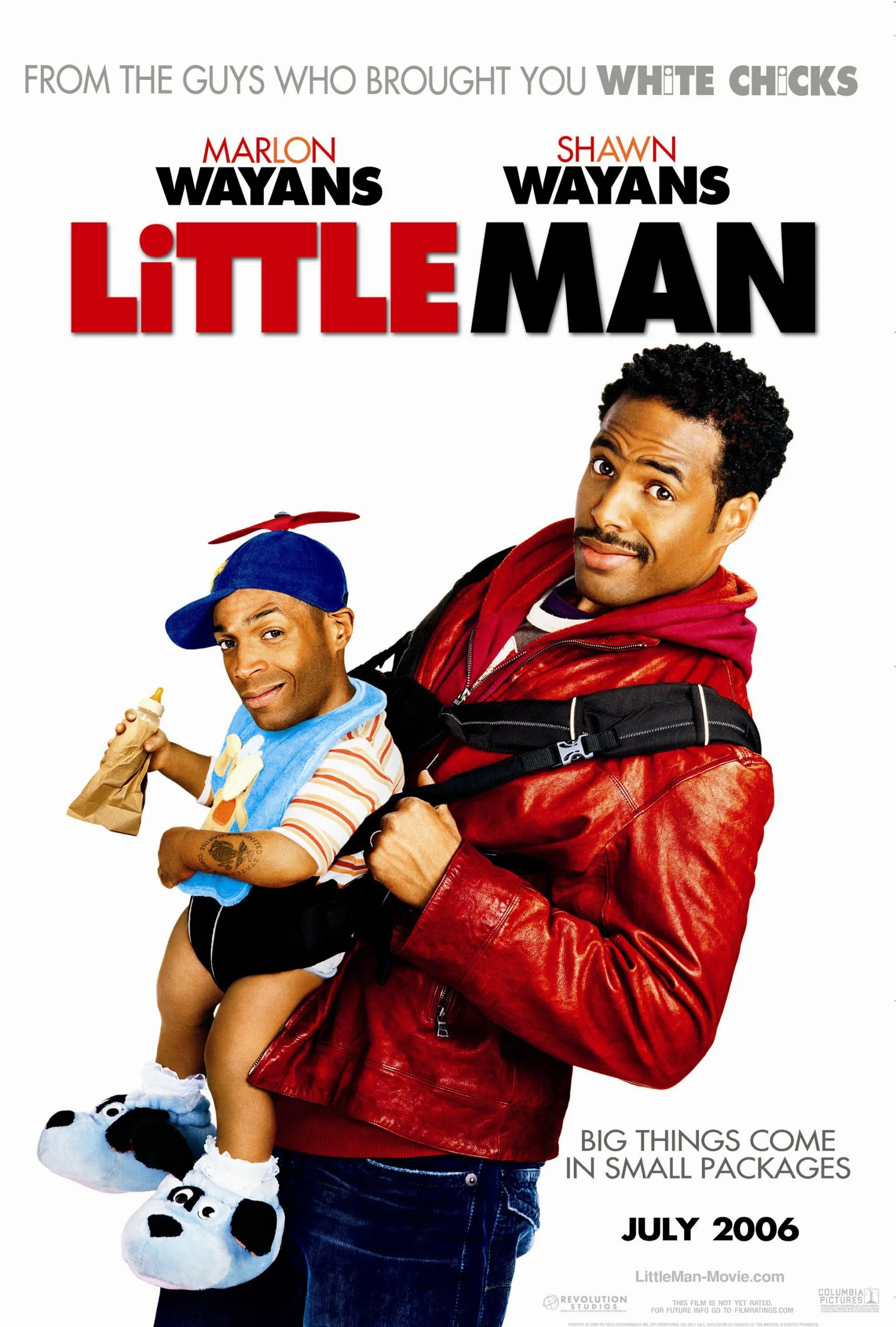  فیلم Little Man 2006