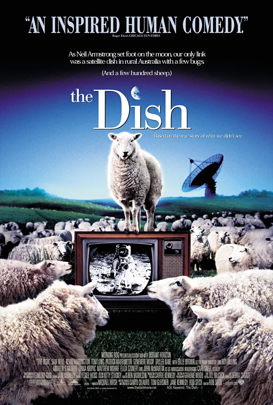  فیلم The Dish 2000