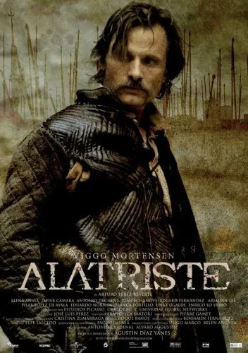  فیلم Captain Alatriste: The Spanish Musketeer 2006